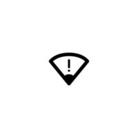 Signal Icon Simple Vector Perfect Illustration