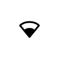Signal Icon Simple Vector Perfect Illustration