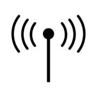 Signal Icon Simple Vector Perfect Illustration