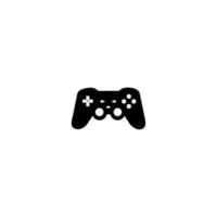 Joystick Icon Simple Vector Perfect Illustration