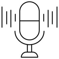 mic Which Can Easily Modify Or Edit vector