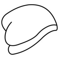 Beanie  Which Can Easily Modify Or Edit vector