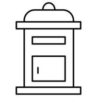 Letter box  Which Can Easily Modify Or Edit vector