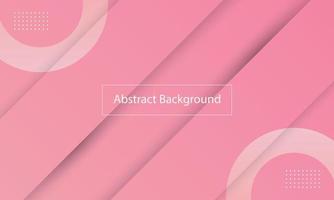 Pink shadow lines background. Abstract background. vector