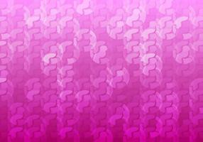 Purple gradient with abstract shape background. Vector illustration.