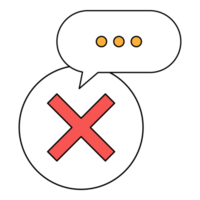 cross symbol icon button png