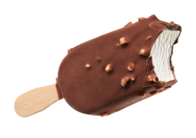 helado de chocolate png