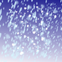 Schneefall transparenter Hintergrund png