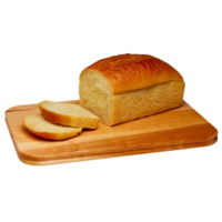 pan con fondo transparente png