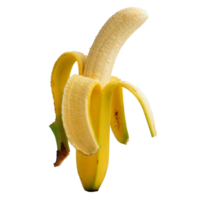 yellow fresh banana