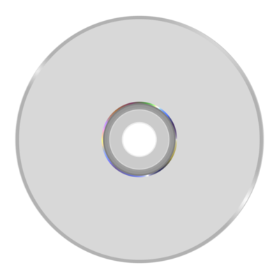 Blank Cd PNG Transparent Images Free Download, Vector Files