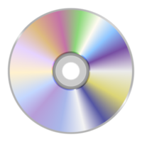 leere CD oder DVD png