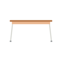 equipamento de móveis de mesa de escritório de mesa png