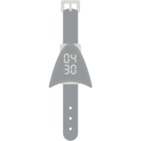 digitale orologio orologio da polso nero gomma da cancellare cinghia png
