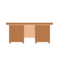 table office desk furniture equipment png