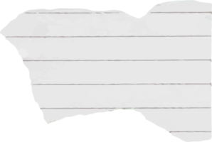 fondo de papel rasgado para el diseño de elementos png