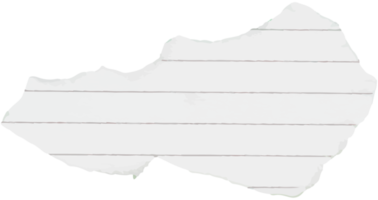 fondo de papel rasgado para el diseño de elementos png