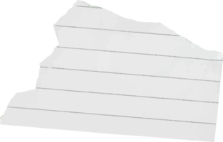 fundo de papel de nota rasgado para design de elementos png