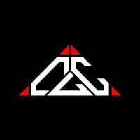 CLC letter logo creative design with vector graphic, CLC simple and modern logo in triangle shape.