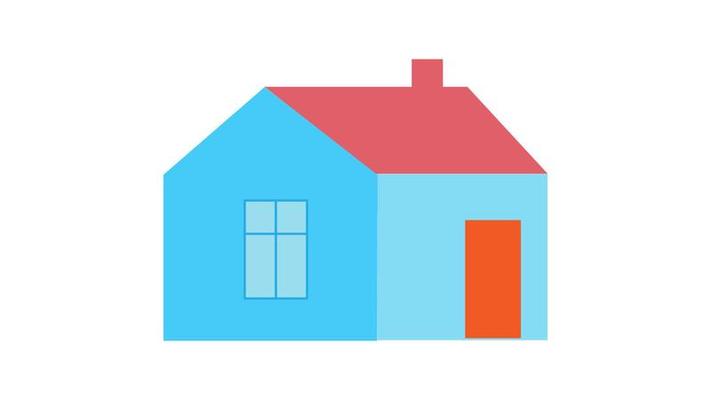 Cartoon House Inside Vector Art Icons And Graphics For Free Download