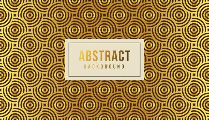 Abstract geometric seamless pattern gold background, digital technology banner, particle drapery luxury gold background, gold glowing neon, luxury style, golden luminous dust, texture illustration