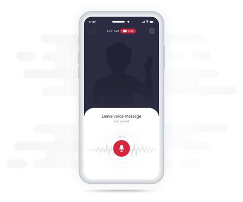 Video Call Template Vector Art, Icons, and Graphics for Free Download