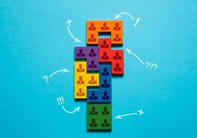 Improperly staffed company. Inconsistencies, poor communication and interconnection cooperation problems. Low managerial skills. Reorganize the system to a working structure. Hints and tips for HR photo