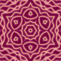 Abstract kaleidoscope background. Beautiful kaleidoscope seamless pattern. Multicolor mosaic texture. Seamless kaleidoscope texture. Unique kaleidoscope design vector