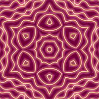 Abstract kaleidoscope background. Beautiful kaleidoscope seamless pattern. Multicolor mosaic texture. Seamless kaleidoscope texture. Unique kaleidoscope design vector