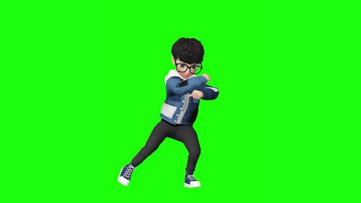 Green Screen Background Stock Video Footage for Free Download