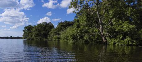 On the Norfolk Broads photo