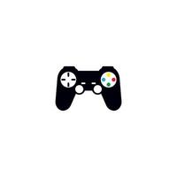 game controller vector icon. joystick icon. technology and entertainment, vector graphics. vector