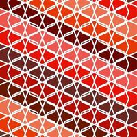 colorful geometric pattern background. vector illustration