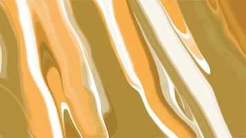 Fondo abstracto de baldosas de oro vector