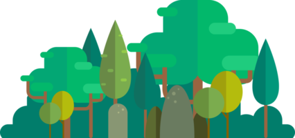 illustration of tree png