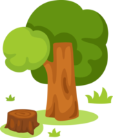 illustration of tree png