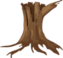 illustratie van boom png