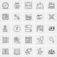 Arrow Up Forward Abstract Flat Color Icon Template vector