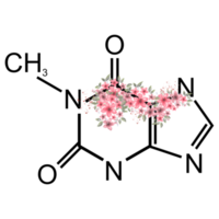 Aesthetic Chemistry Art png