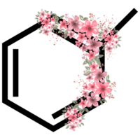 ästhetische chemie kunst png