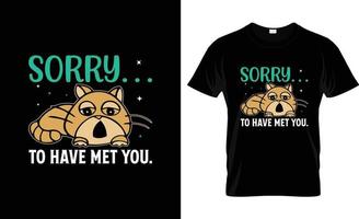 Sarcastic t-shirt design, Sarcastic t-shirt slogan and apparel design, Sarcastic typography, Sarcastic vector, Sarcastic illustration vector