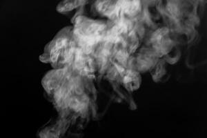 Smoke in the Dark photo