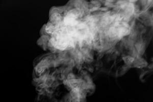 Smoke in the Dark photo