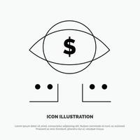 16 iconos de negocios universales vector ilustración de icono creativo para usar en proyectos relacionados con la web y dispositivos móviles