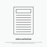 Graphic Info graphics Graph Search Chart  Icons Flat and Line Filled Icon Set Vector Blue Backgr