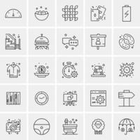 Calculator Calculate Education Mobile App Button Android and IOS Line Version vector