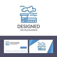 Our Services Presentation Project Graph Business  Solid Glyph Icon Web card Template vector