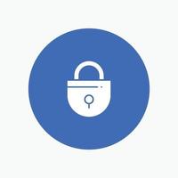 Internet Lock Locked Security vector