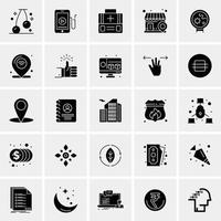 Accessories Car Horn Noise Trumpet Mobile App Button Android and IOS Glyph Version vector