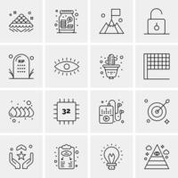 Board Education Formula  Flat Color Icon Vector icon banner Template